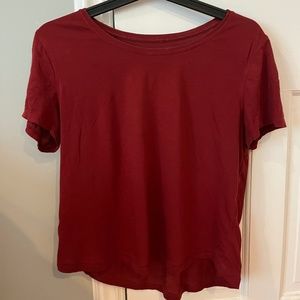 Lululemon Love T-shirt